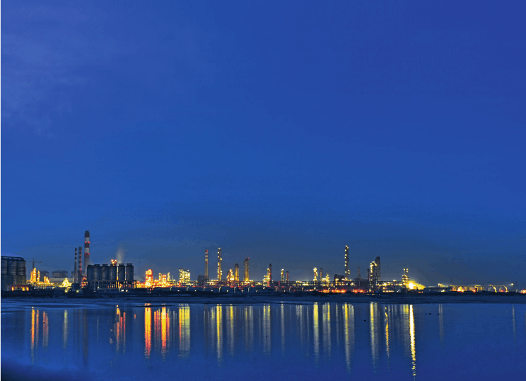 總投資1350億！恒力第七大生產基地計劃12月開工建設