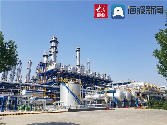 齊魯化學(xué)工業(yè)區(qū)：精心筑“巢”，爭(zhēng)當(dāng)全國(guó)高端綠色化工園區(qū)標(biāo)桿