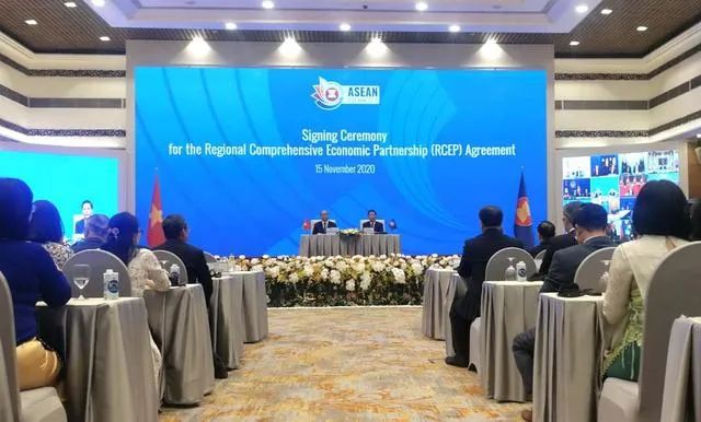 RCEP簽署！將對我國化工行業帶來哪些影響？