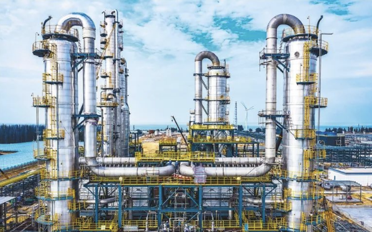 世界最大單體PC建成，二期擬再投130億