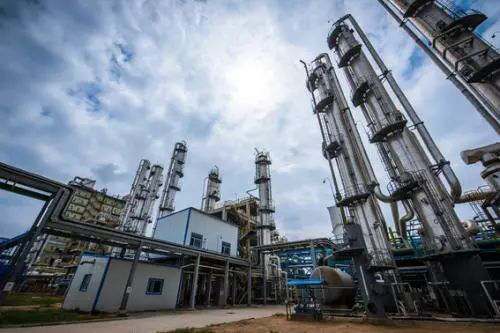 中國化工園區四大產業鏈模式之 ——石油天然氣化工園區產業鏈模式