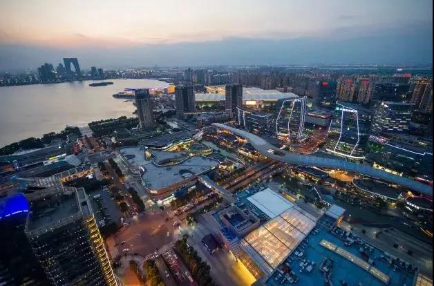 世界現代化工園區5大特點解析