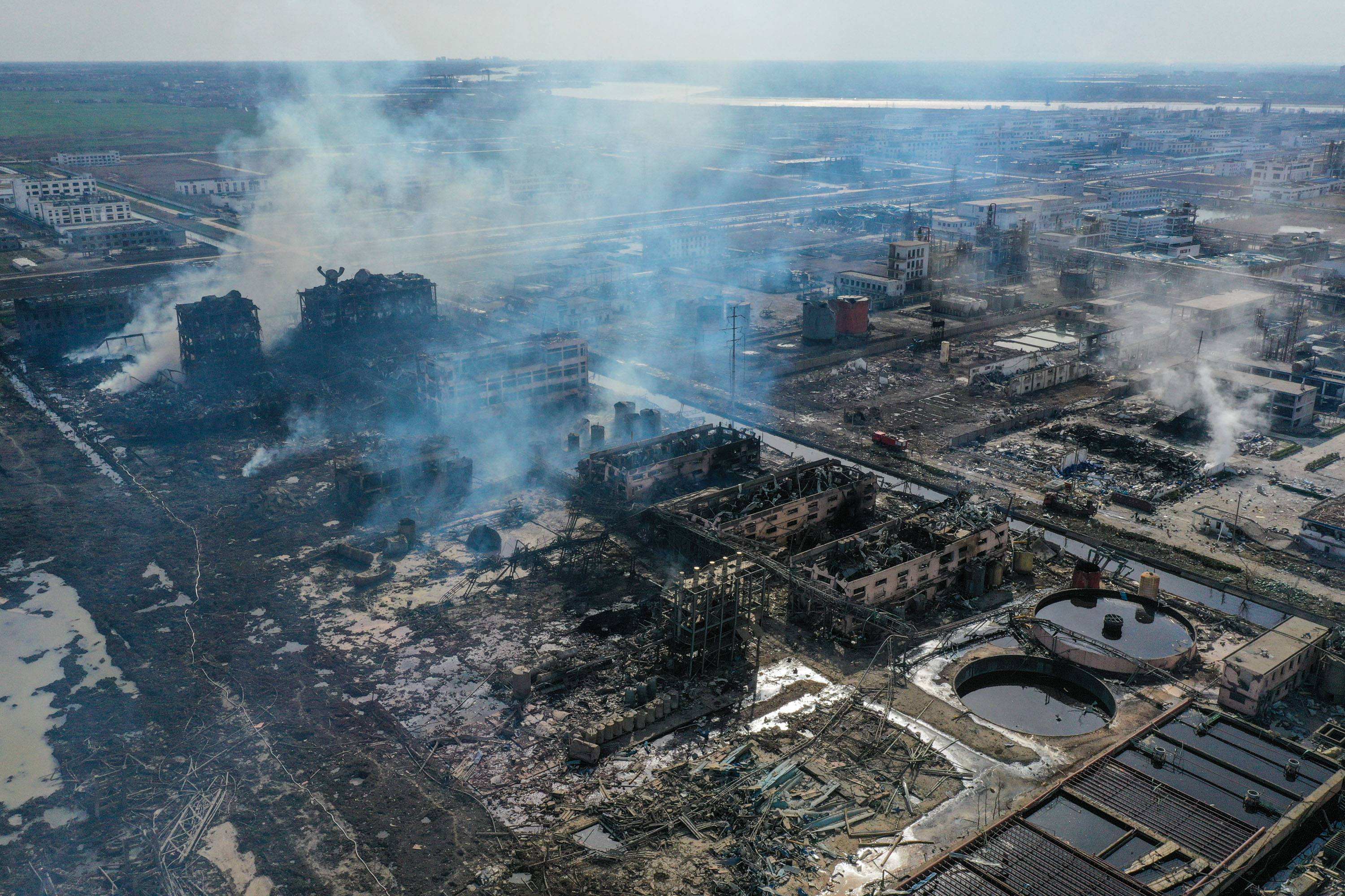 應急管理部公布一批化工和危險化學品生產安全事故典型案例