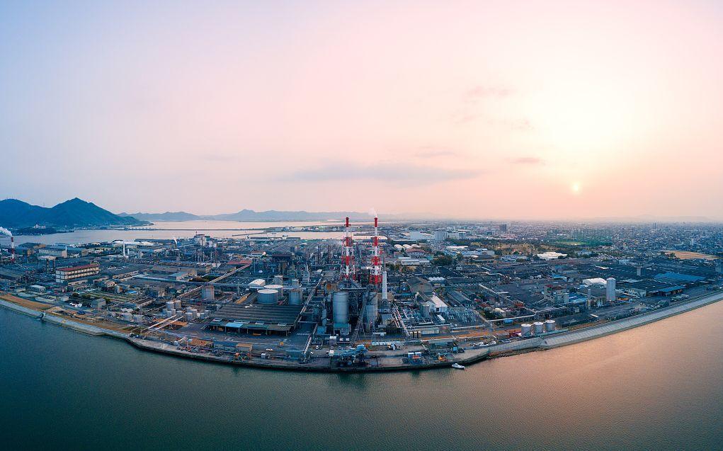 江蘇推進化工園（集中）區落實“一園一策”整改方案