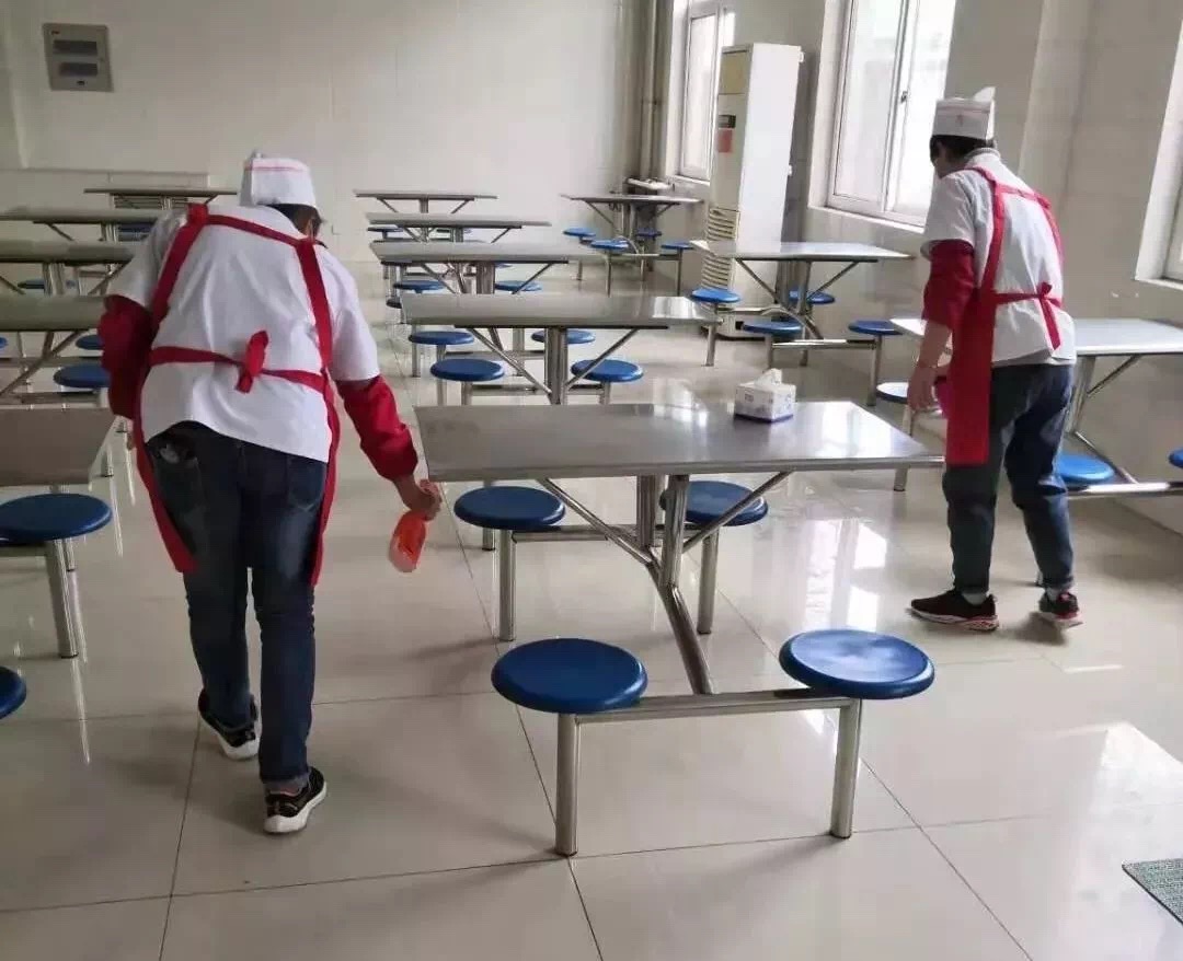 疫情當前，化工園區的企業如何高效防疫？