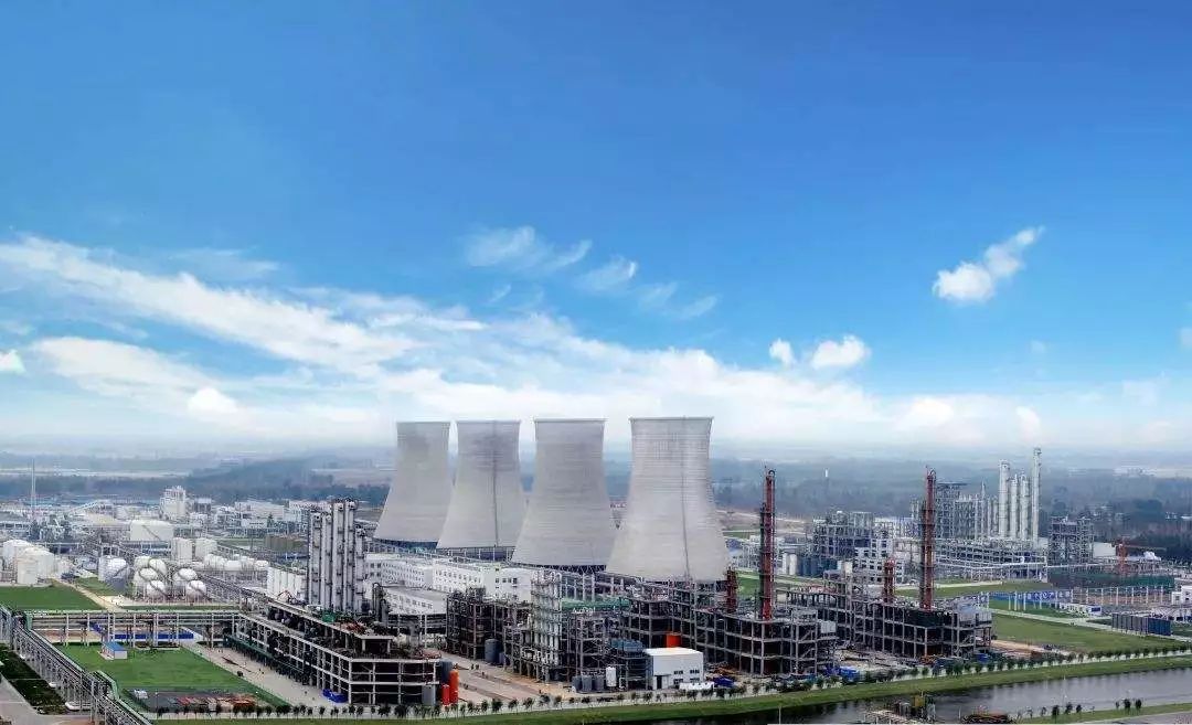 中國化工園區四大產業鏈模式之——煤化工園區產業鏈模式