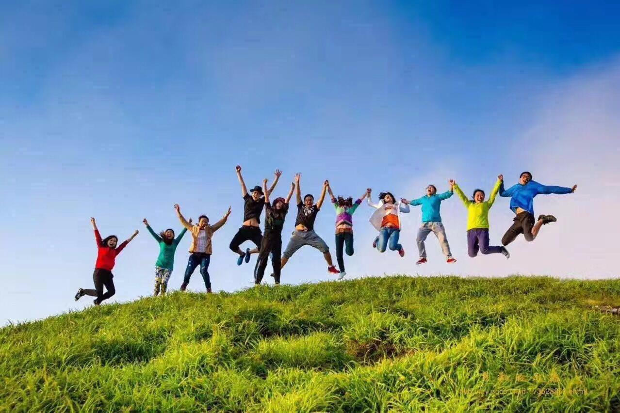 北京思路智園科技有限公司組織員工團(tuán)建活動(dòng)