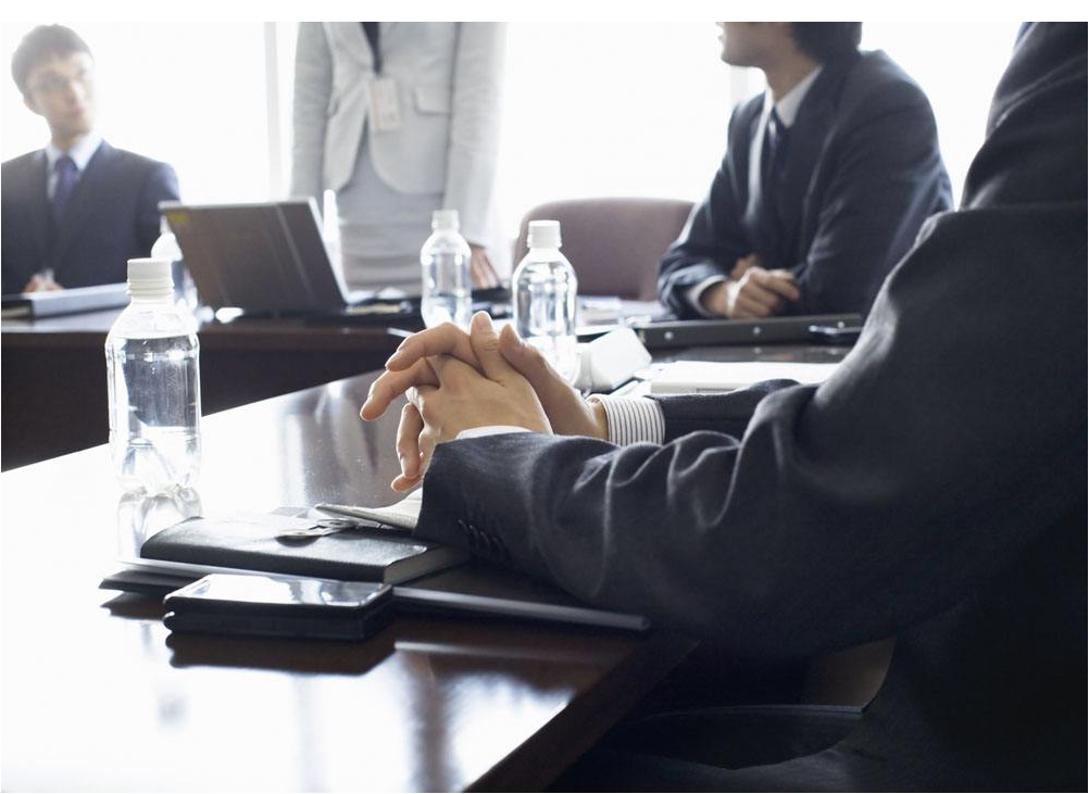 北京思路智園科技有限公司組織召開(kāi)新員工轉(zhuǎn)正述職會(huì)議