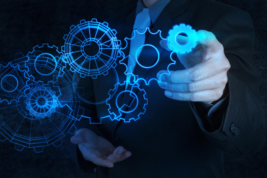 北京思路智園科技有限公司通過ISO20000年審工作