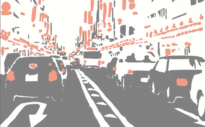 強化夏季車輛安全管理—智園科技組織進行車輛安全專項培訓