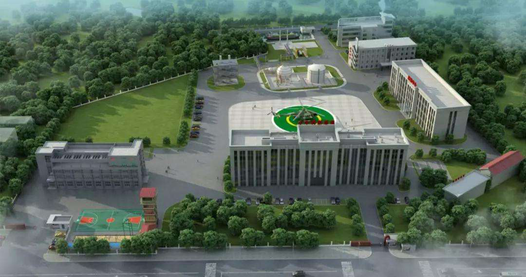 化工園區實訓基地建設的具體內容