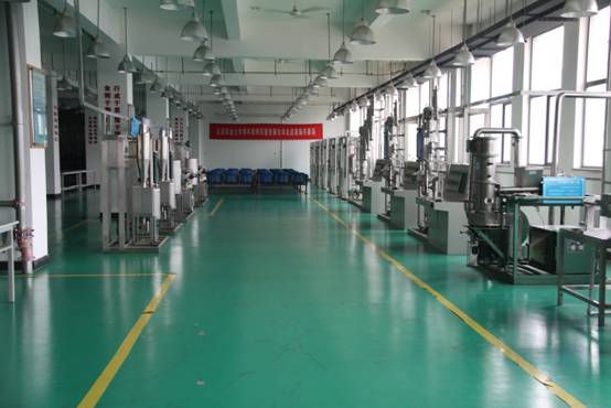 化工園區實訓基地建設的重要內容之一—完善管理制度