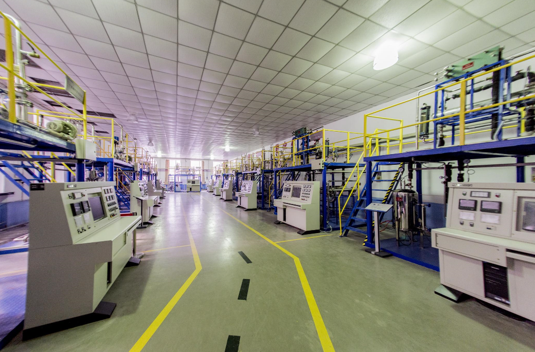 化工園區公共實訓基地建設背景