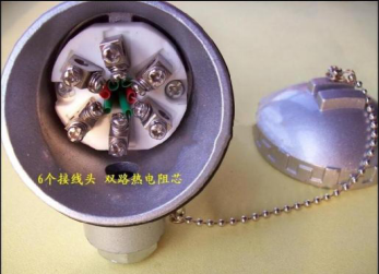 化工實訓課程之——熱電阻的組成部分、工作原理