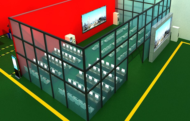 化工園區(qū)實(shí)訓(xùn)基地建設(shè)方案 系列之二：方案規(guī)劃篇