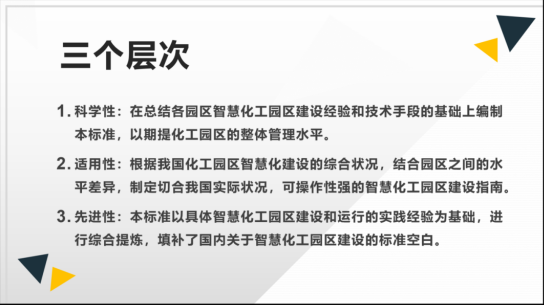 《智慧化工園區建設指南》發布前瞻(圖1)