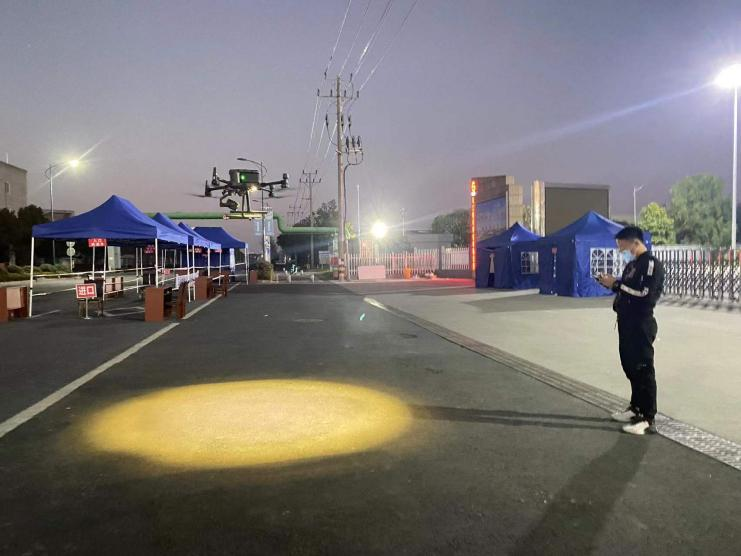 防疫防控“虞”你同在(圖1)