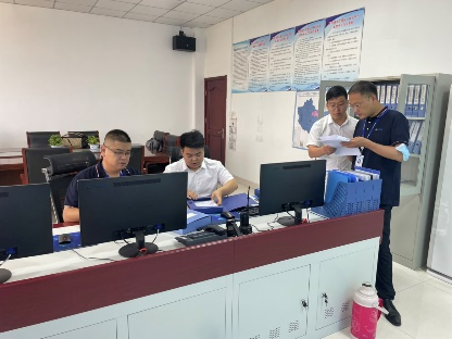 運營服務事業部開展“守住生命線-盡職免責”品質專項行動