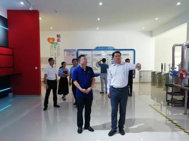 實訓基地培訓工作如火如荼的展開 | 各級領導蒞臨實訓基地指導工作